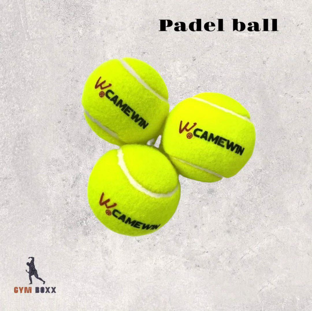 Camewin Padel Ball set