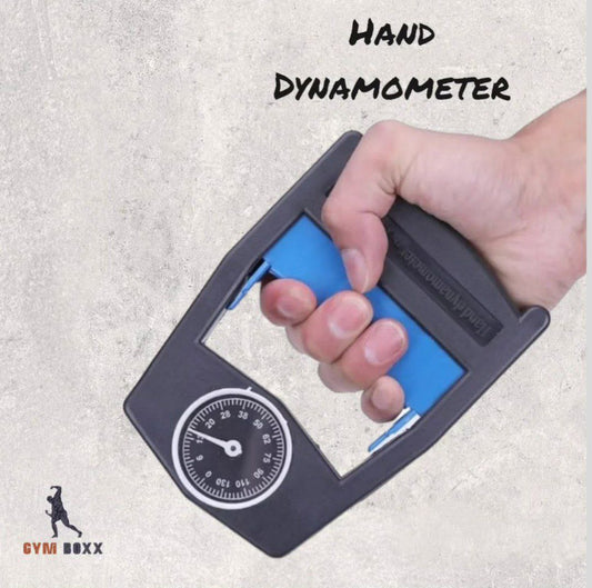 Hand Dynamometer