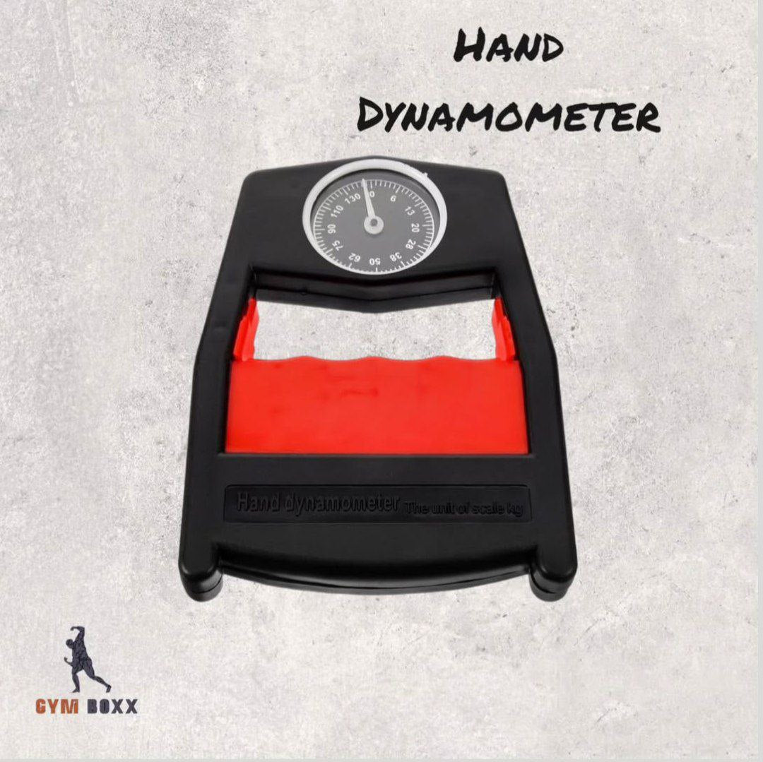 Hand Dynamometer