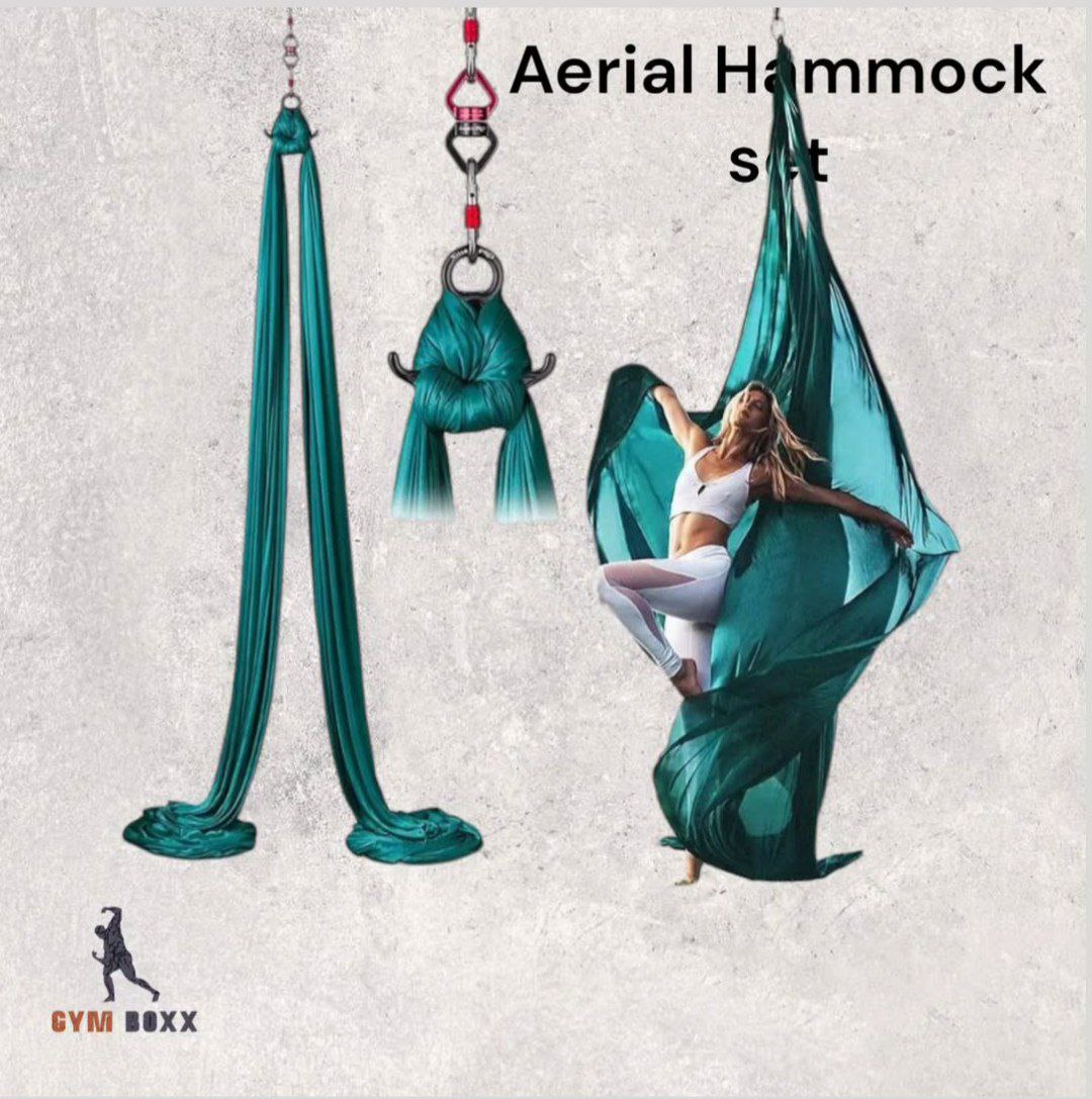 Aerial Hammock Set