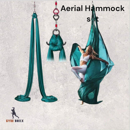 Aerial Hammock Set