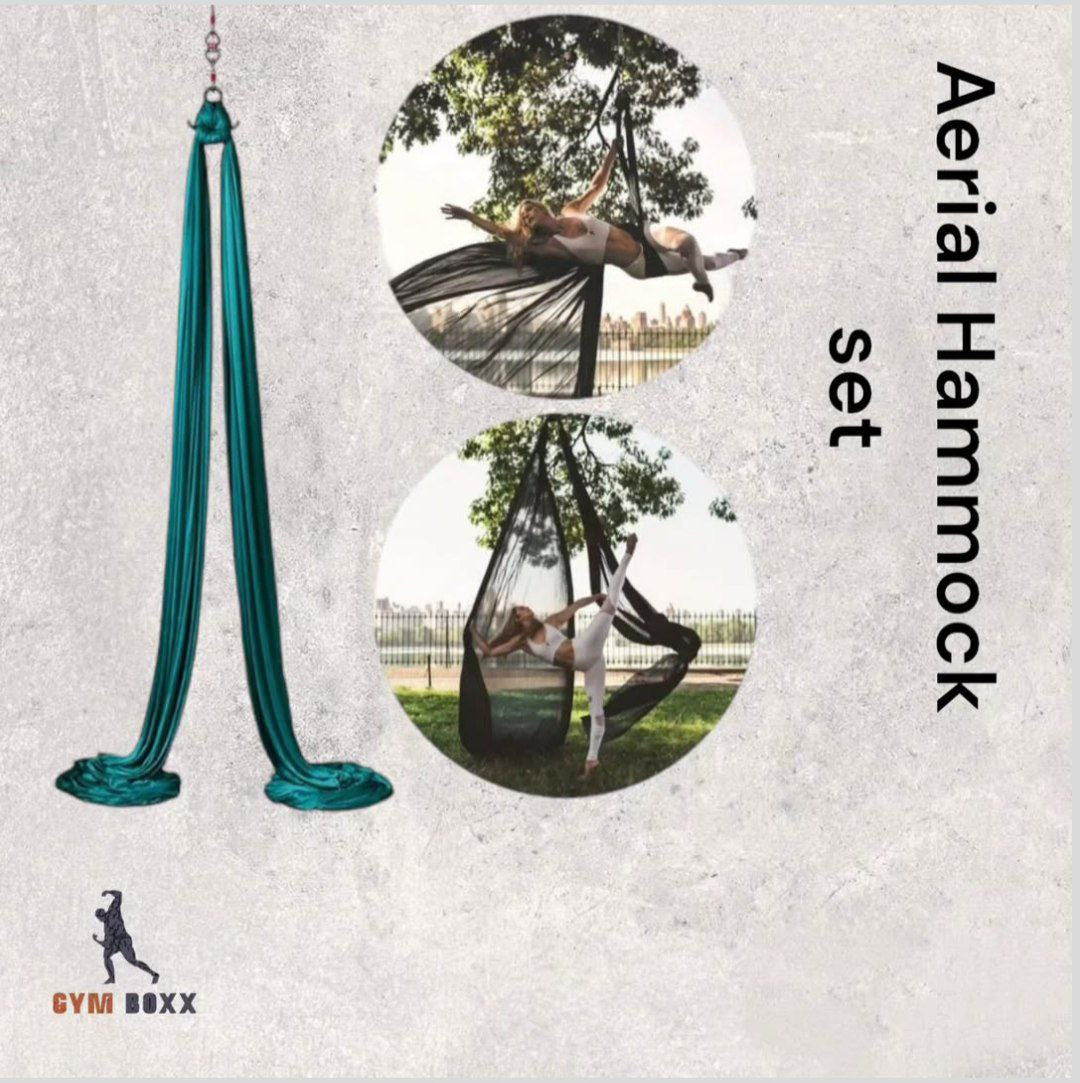 Aerial Hammock Set