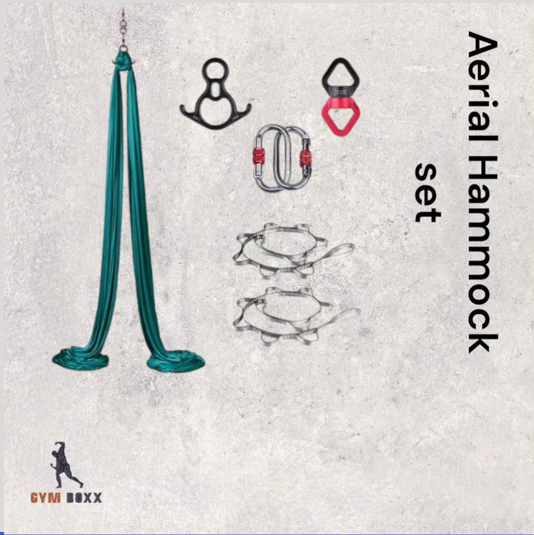 Aerial Hammock Set