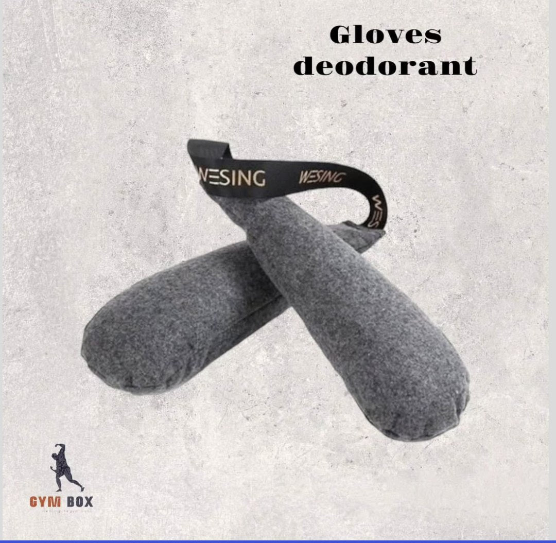 Gloves Deodorant pack