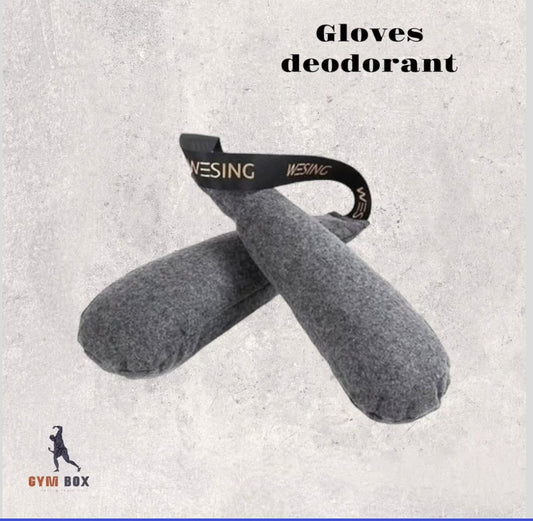 Gloves Deodorant pack