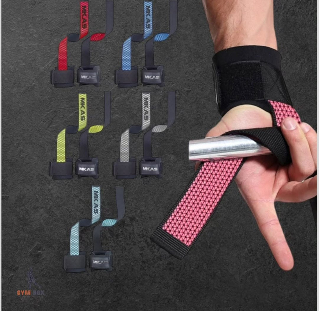 Weightlifting Straps