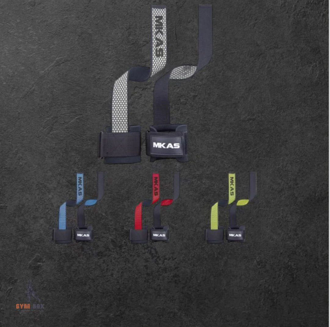 Weightlifting Straps