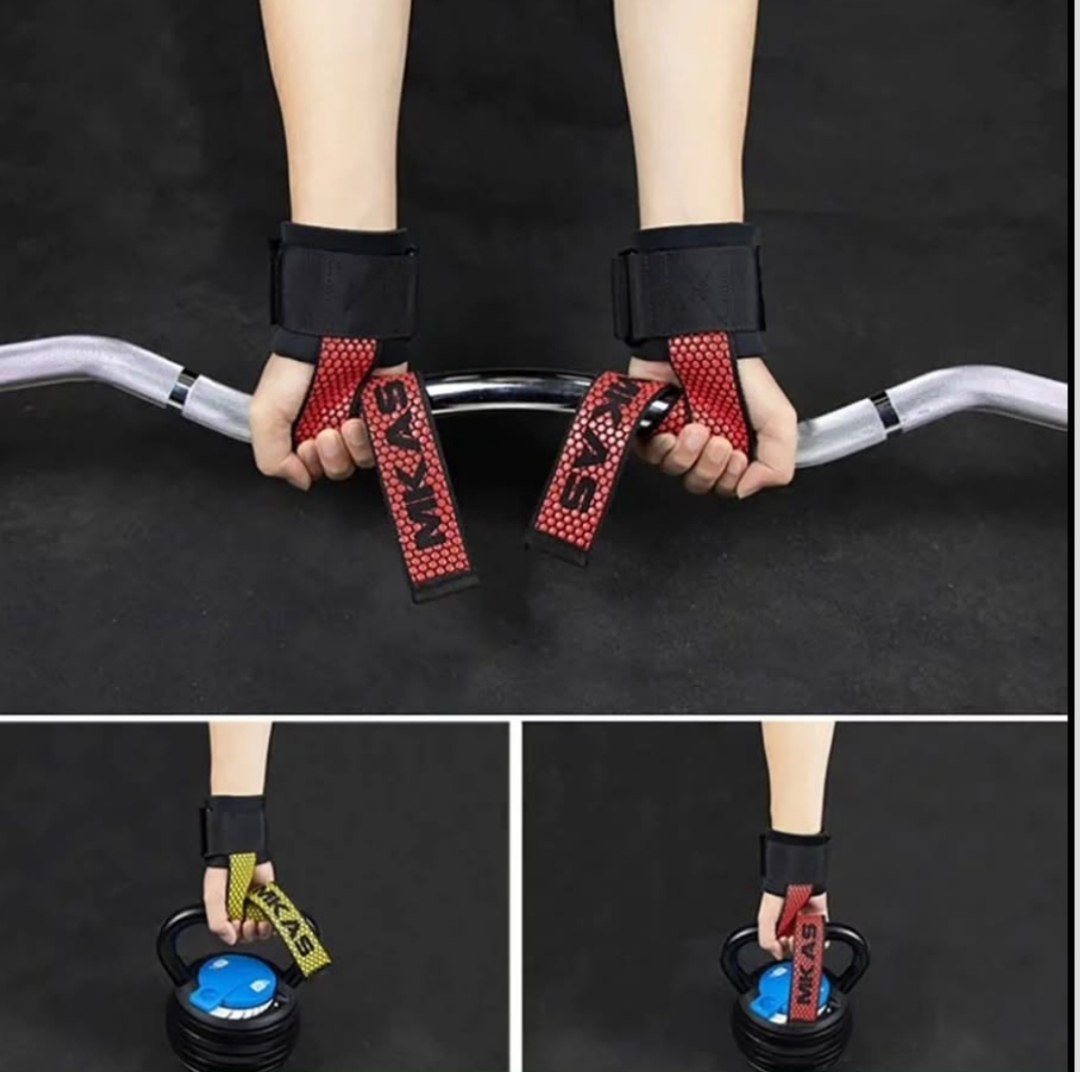 Weightlifting Straps