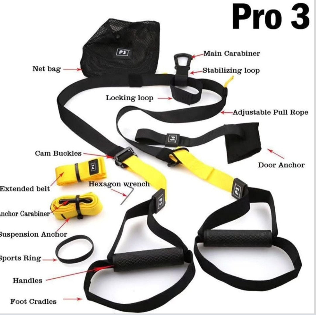 TRX Pro3