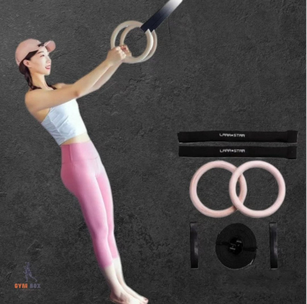 Wooden Gymnastic Ring