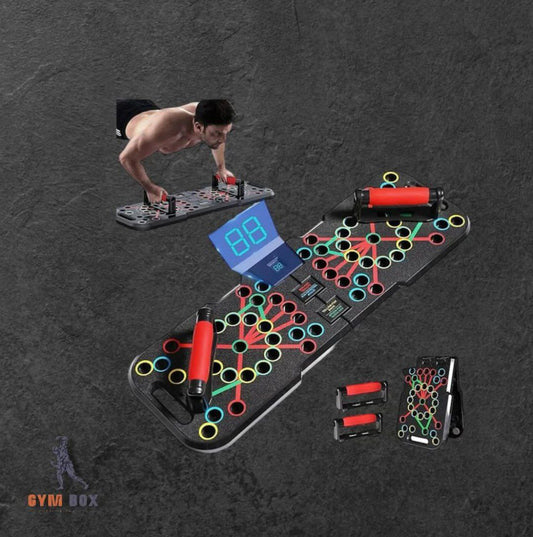 Push Up Board Pro