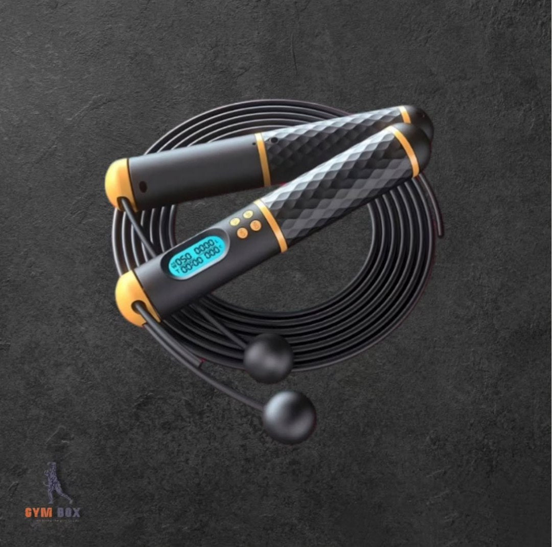 2 in 1 Skipping Rope