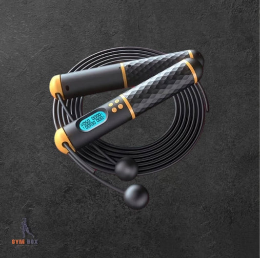 2 in 1 Skipping Rope