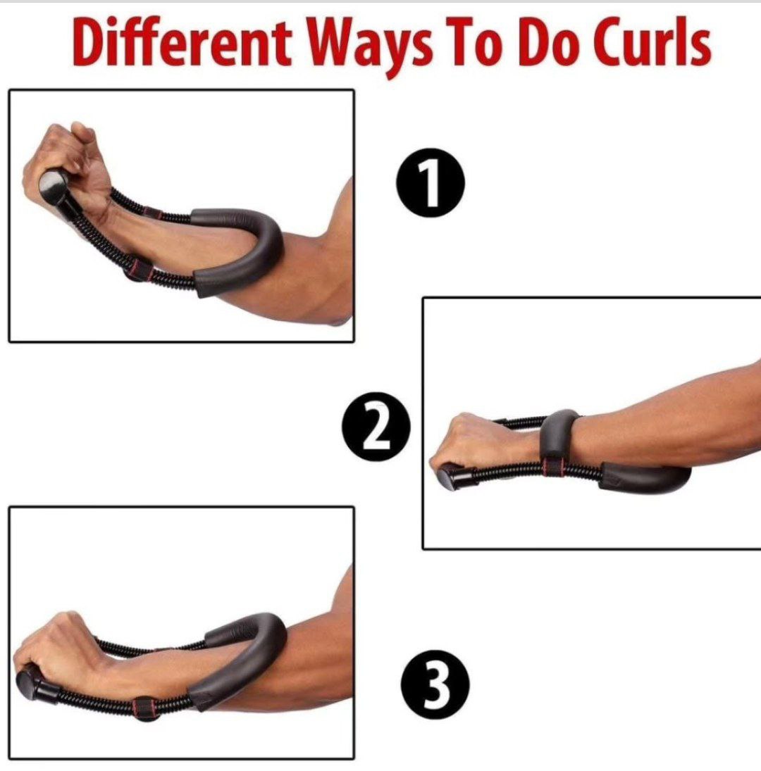 Forearm Strengthener