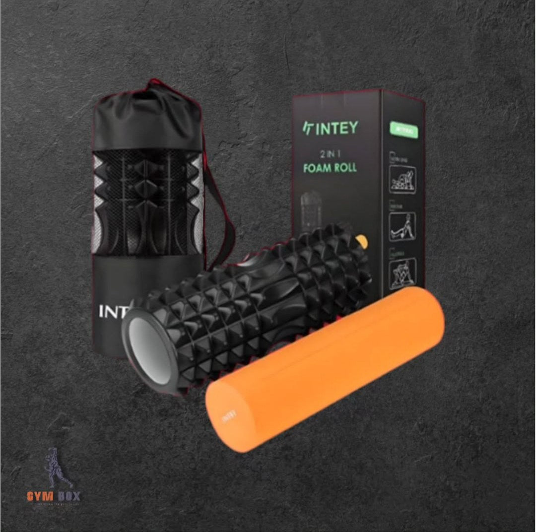 2 in 1 Foam roller