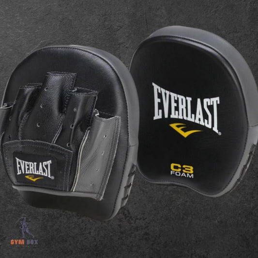 Everlast C3 Precision Punch Mitts