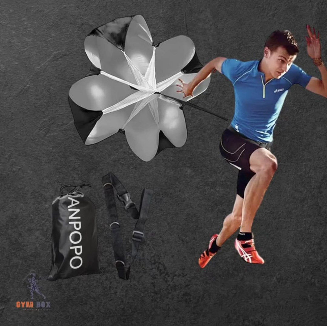 Running Parachute