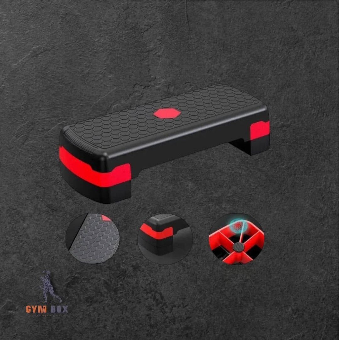 Multifunctional Aerobic Stepper