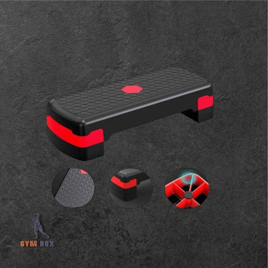 Multifunctional Aerobic Stepper