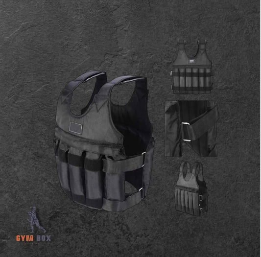 Adjustable Weighted Vest 20KG