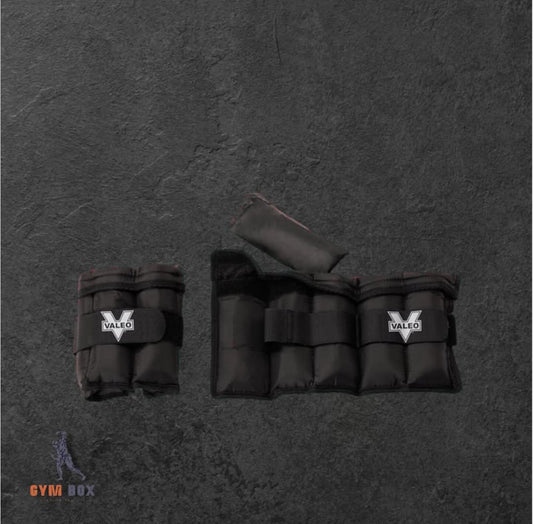 Adjustable ankle weights 3kg