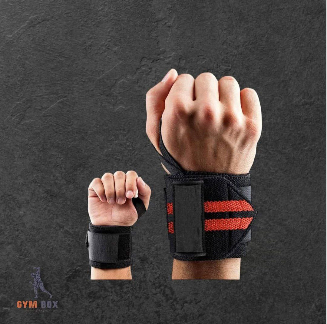 Wrist Wraps