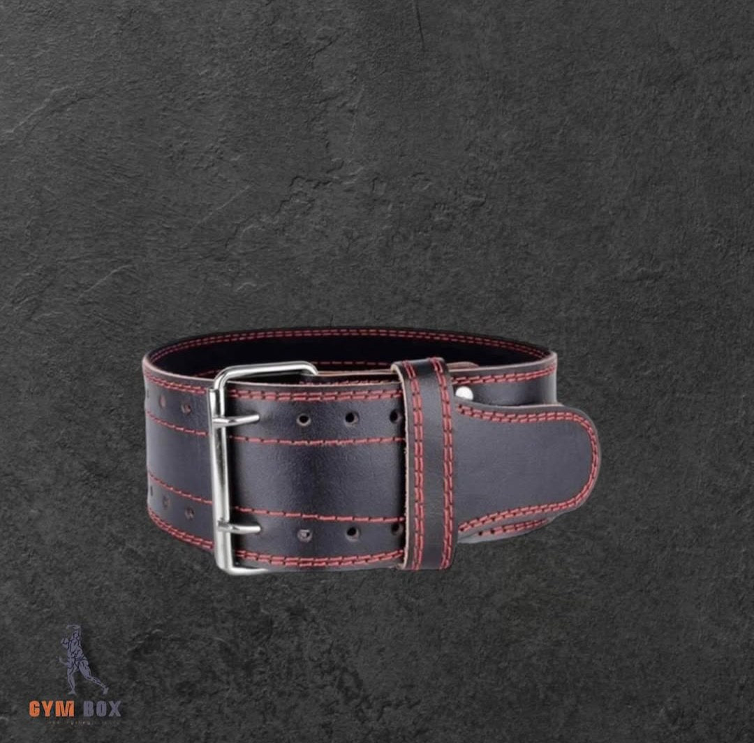 10mm leather belt