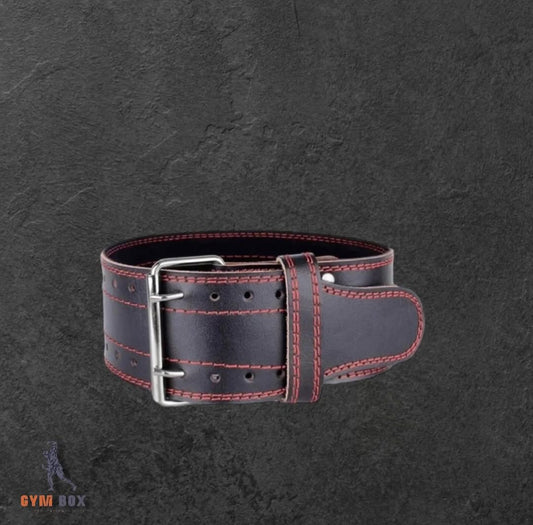 10mm leather belt