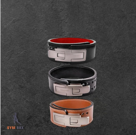 Lara Star Lever belt 13mm