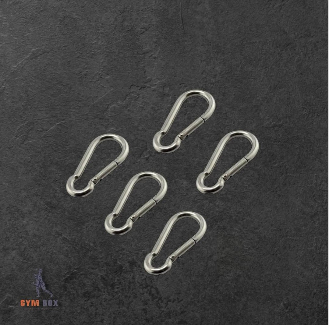 304 Stainless Carabiner