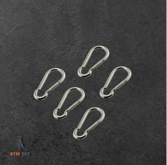 304 Stainless Carabiner