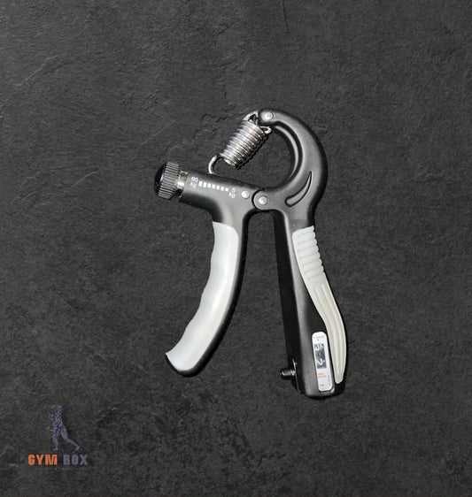 5-60kg Hand gripper with digital counter