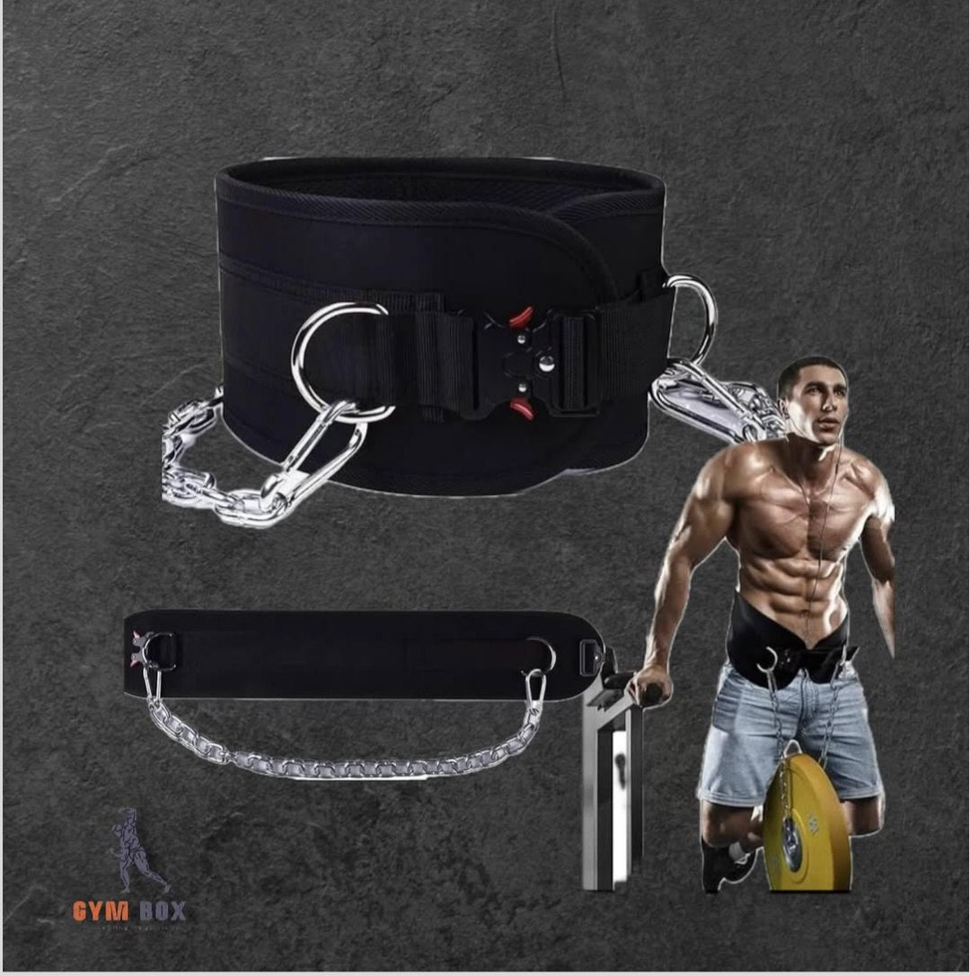 Weighted Bearing Belt