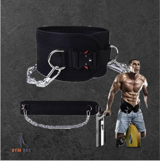 Weighted Bearing Belt