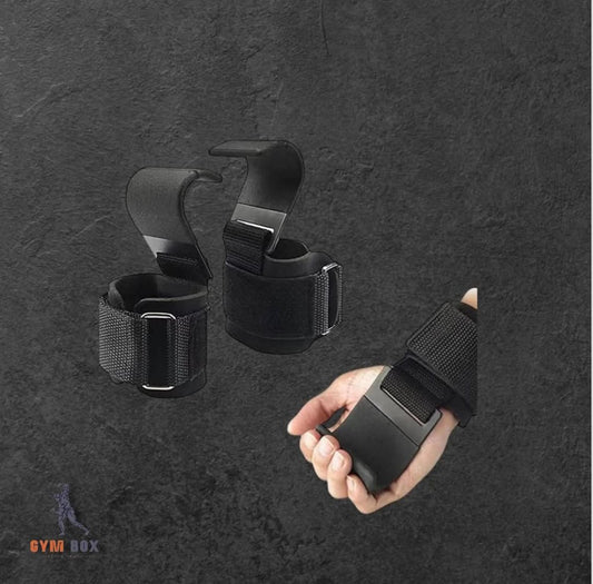 Weightlifting Hook