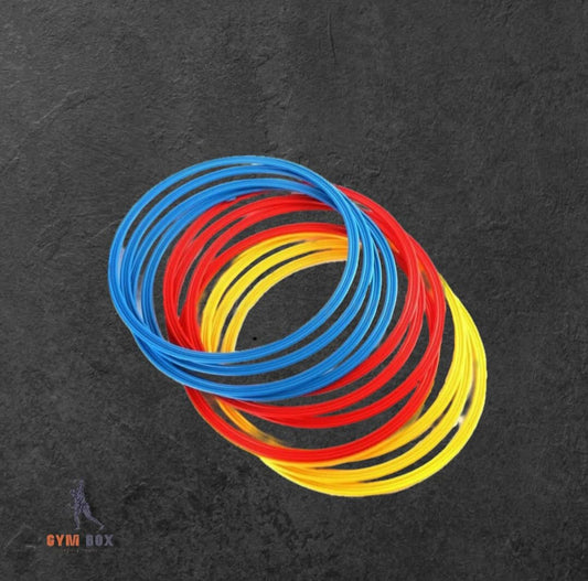 Training Rings 12pcs/set