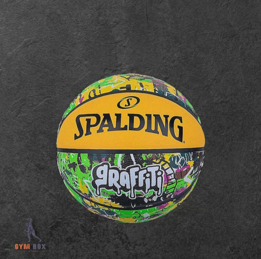 Spalding basketball sizes 5,6,7