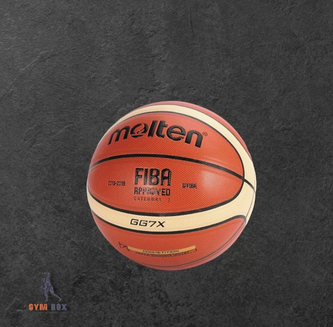 Molten basketball size 7