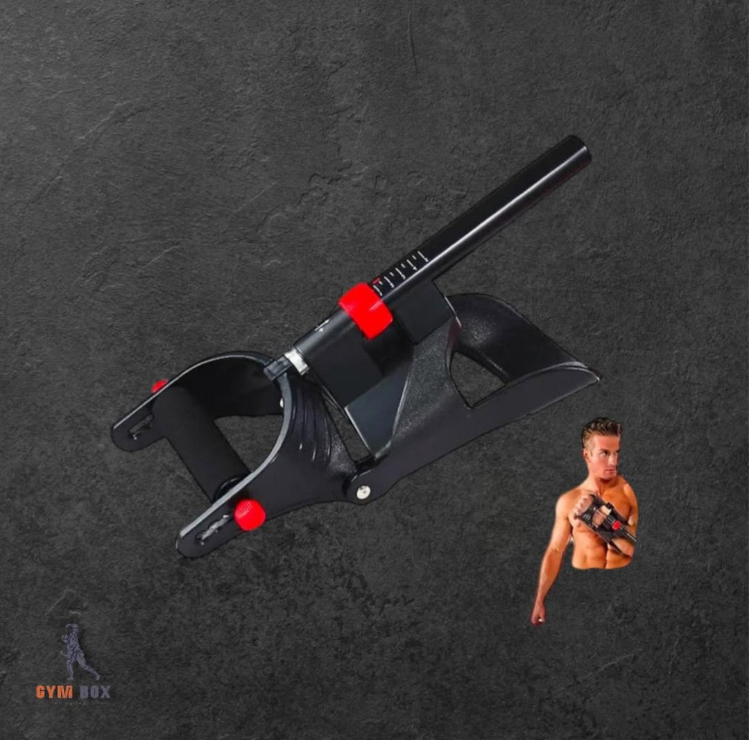 Adjustable Wrist Machine