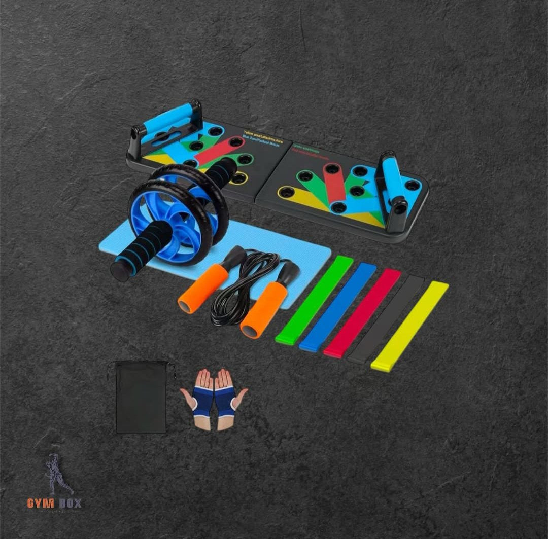 6 in 1 push up board