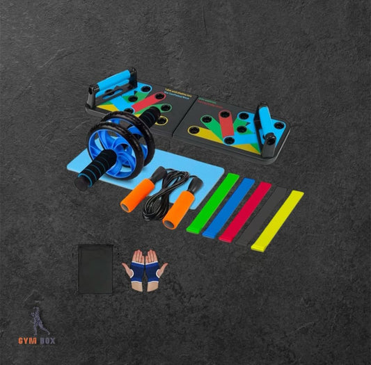 6 in 1 push up board