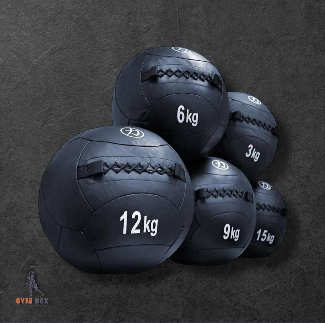 Rubber Medicine Ball