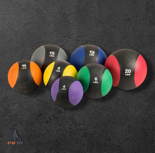 Rubber Medicine Ball