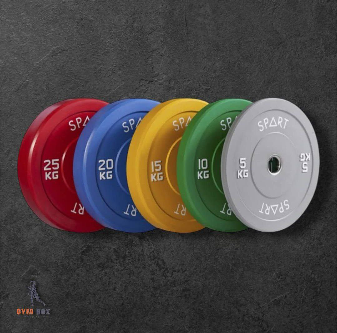 Bumper Plates