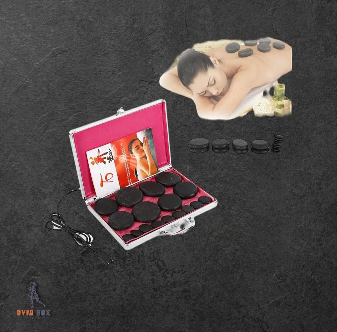Hot stones 16pcs