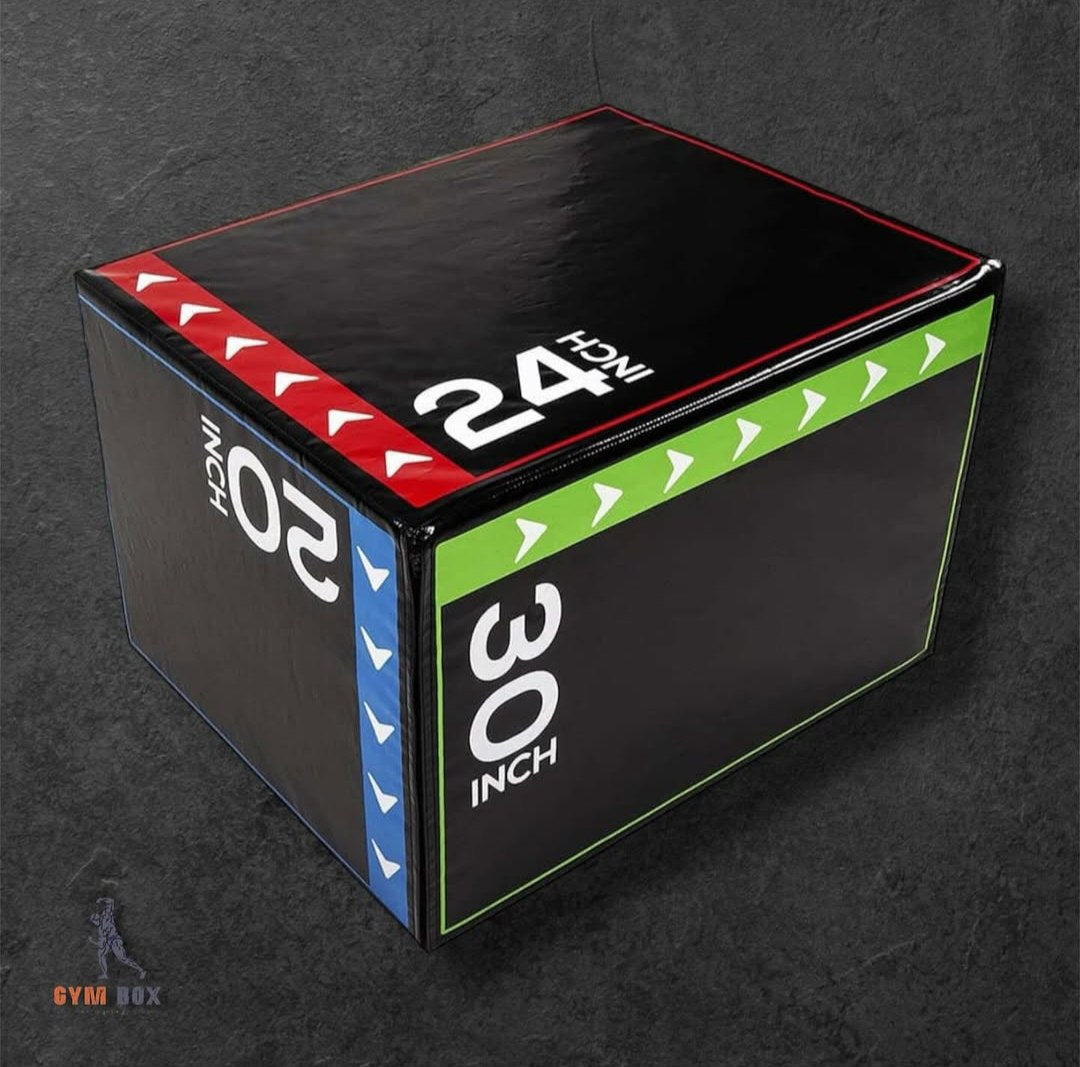 Plyo BOX 3IN1