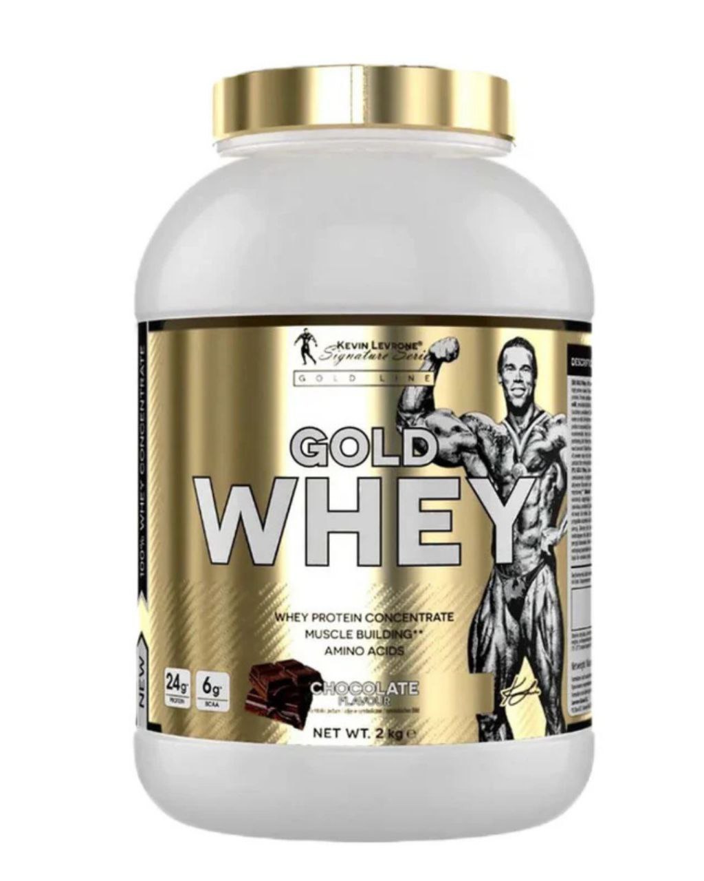 Kevin Levrone Gold Whey