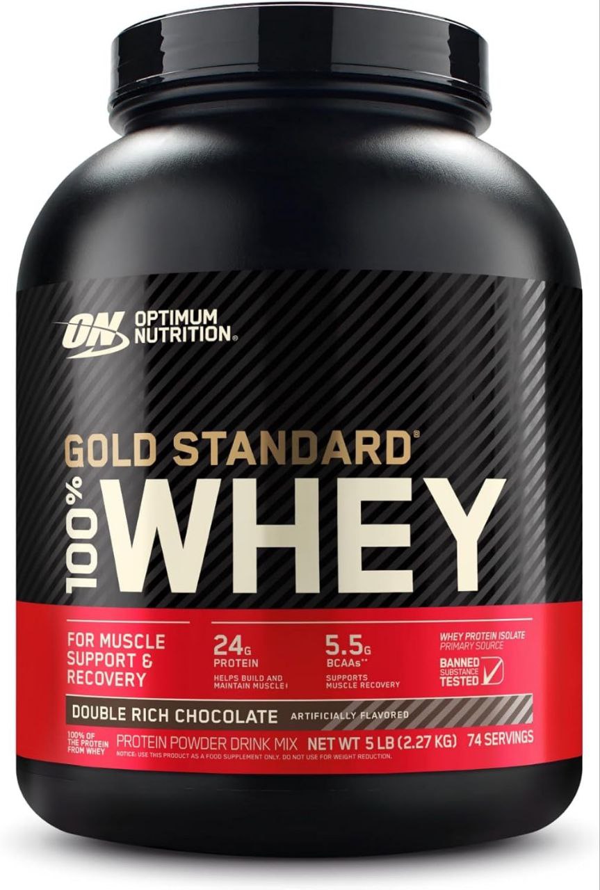 Optimum Nutrition Gold Standard 100% Whey