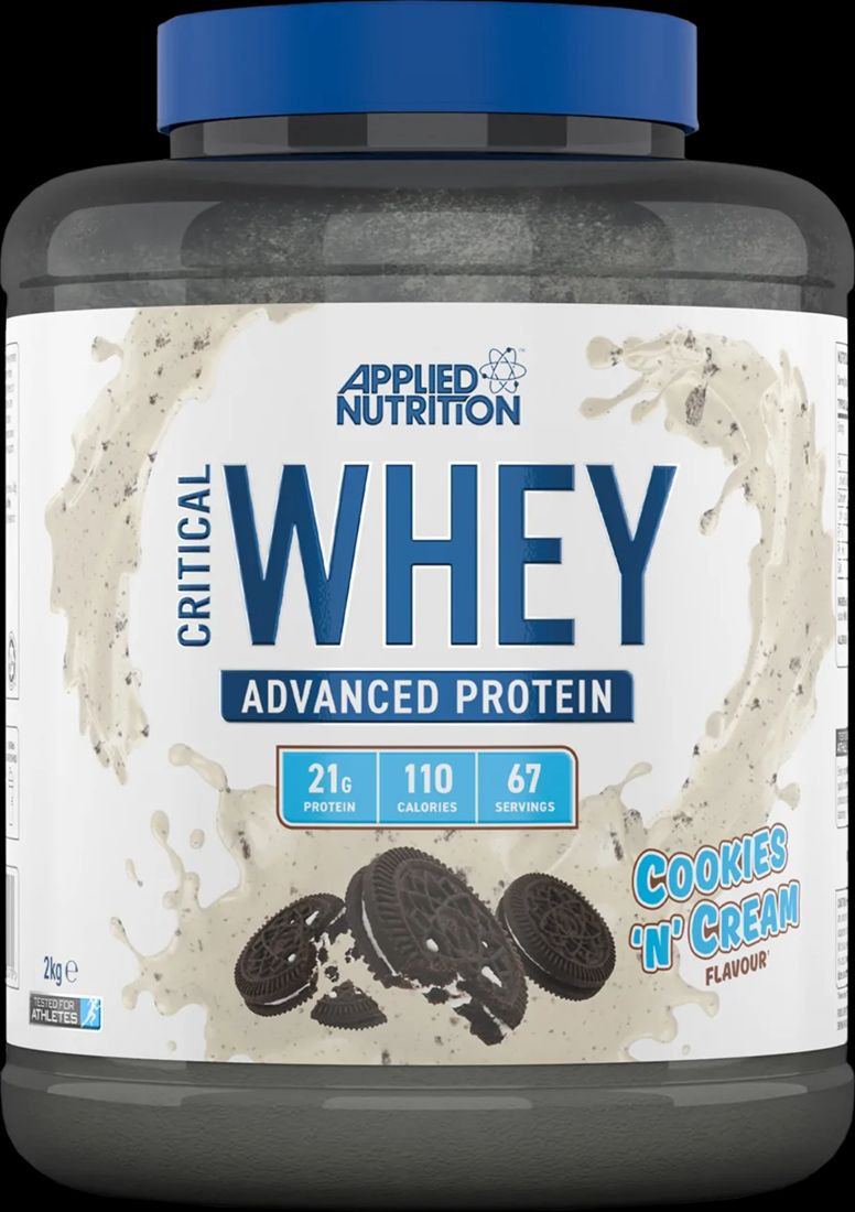 Applied Nutrition Critical Whey