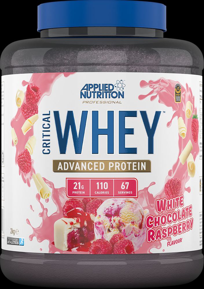 Applied Nutrition Critical Whey